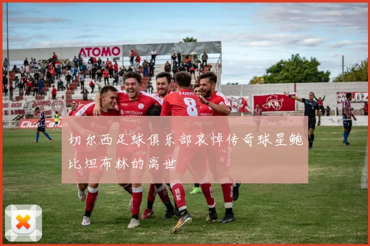 切尔西足球俱乐部哀悼传奇球星鲍比坦布林的离世
